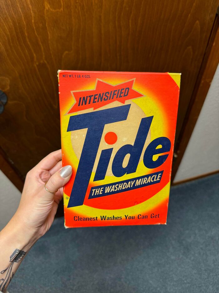 “World War I Soup”: 87 Old Products People Found At Home That Prove Some People Never Throw Anything Away “World War I Soup”: 87 Old Products People Found At Home That Prove Some People Never Throw Anything Away