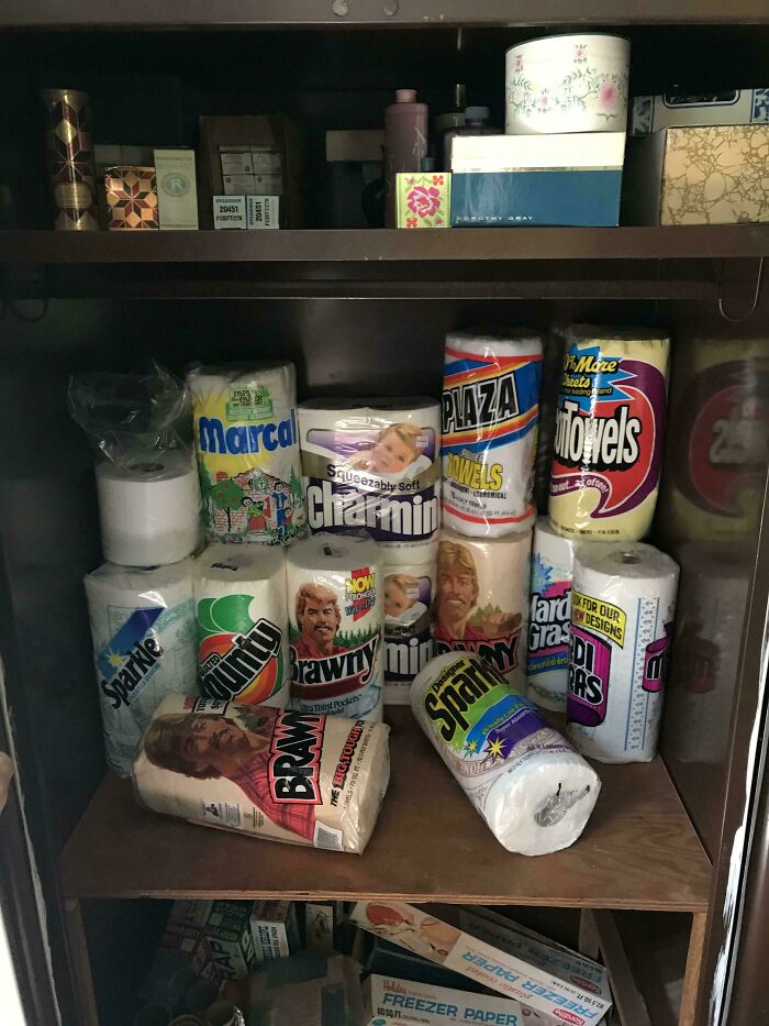 “World War I Soup”: 87 Old Products People Found At Home That Prove Some People Never Throw Anything Away “World War I Soup”: 87 Old Products People Found At Home That Prove Some People Never Throw Anything Away