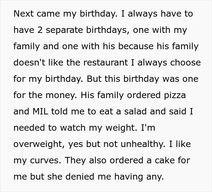 Woman Is Done After Her Husband Lets His Mom Control Their Marriage Woman Is Done After Her Husband Lets His Mom Control Their Marriage
