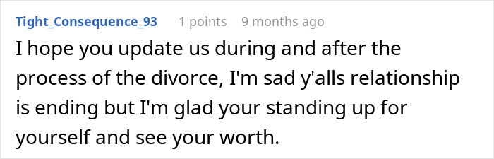 Woman Is Done After Her Husband Lets His Mom Control Their Marriage Woman Is Done After Her Husband Lets His Mom Control Their Marriage