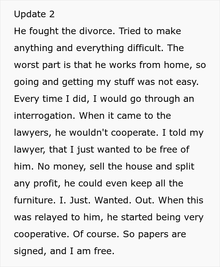 Woman Is Done After Her Husband Lets His Mom Control Their Marriage Woman Is Done After Her Husband Lets His Mom Control Their Marriage