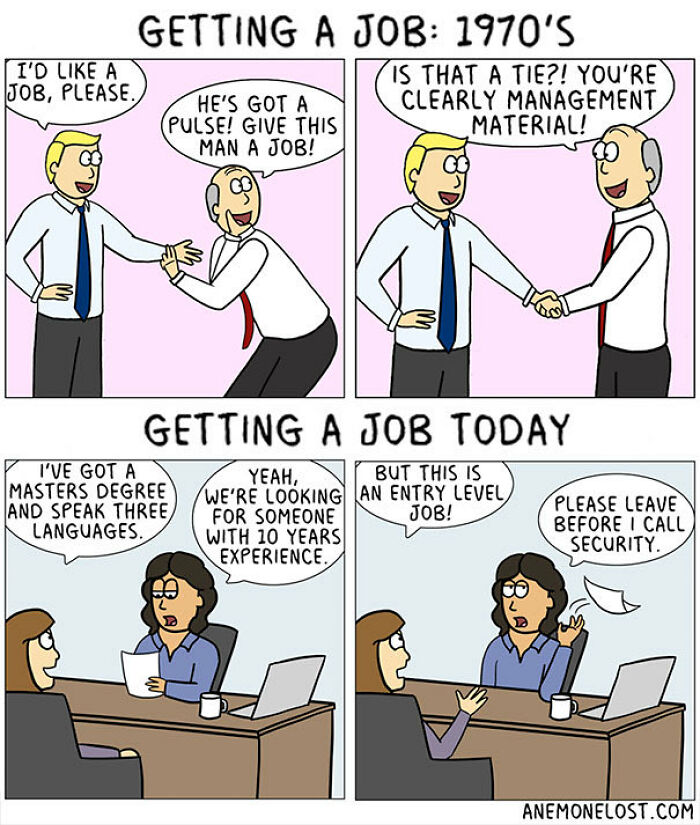 82 Painfully Relatable Posts From “Corporate Absurdity” For Everyone Who’s Ready To Retire 82 Painfully Relatable Posts From “Corporate Absurdity” For Everyone Who’s Ready To Retire