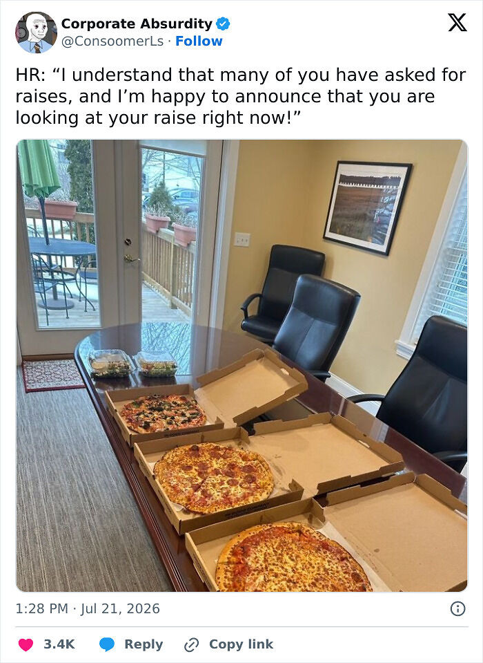 82 Painfully Relatable Posts From “Corporate Absurdity” For Everyone Who’s Ready To Retire 82 Painfully Relatable Posts From “Corporate Absurdity” For Everyone Who’s Ready To Retire