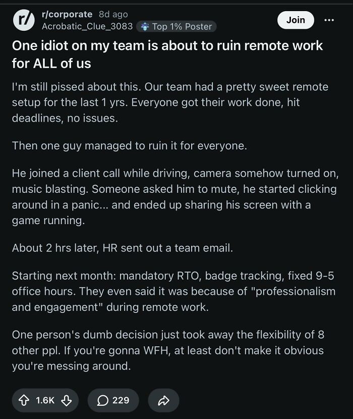 82 Painfully Relatable Posts From “Corporate Absurdity” For Everyone Who’s Ready To Retire 82 Painfully Relatable Posts From “Corporate Absurdity” For Everyone Who’s Ready To Retire