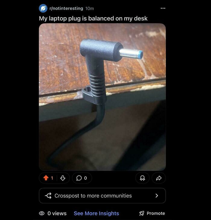 77 Photos From The &ldquo;Not Interesting&ldquo; Community That People Are Weirdly Invested In (New Pics)