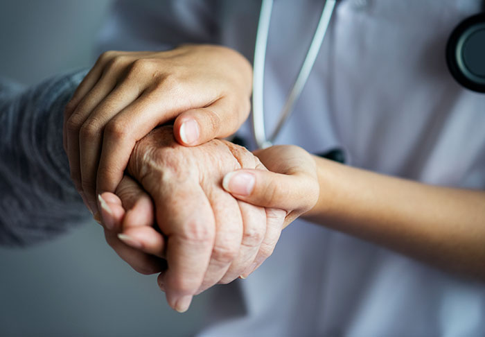 “Good Morning Partly Cloudy”: 53 Times Patients Said Weird Things Completely Unprovoked “Good Morning Partly Cloudy”: 53 Times Patients Said Weird Things Completely Unprovoked