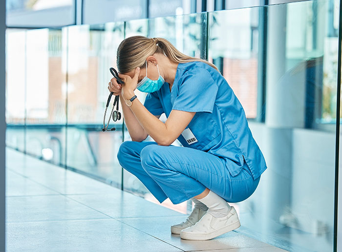 “Good Morning Partly Cloudy”: 53 Times Patients Said Weird Things Completely Unprovoked “Good Morning Partly Cloudy”: 53 Times Patients Said Weird Things Completely Unprovoked