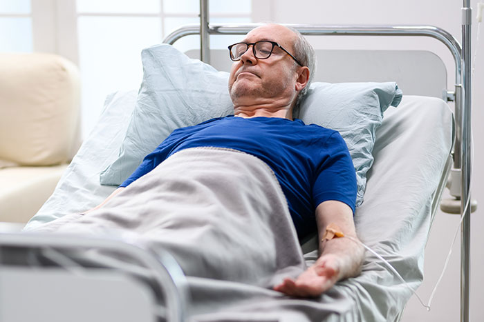 “Good Morning Partly Cloudy”: 53 Times Patients Said Weird Things Completely Unprovoked “Good Morning Partly Cloudy”: 53 Times Patients Said Weird Things Completely Unprovoked