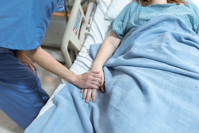 “Good Morning Partly Cloudy”: 53 Times Patients Said Weird Things Completely Unprovoked “Good Morning Partly Cloudy”: 53 Times Patients Said Weird Things Completely Unprovoked