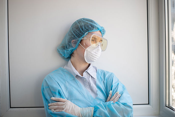 “Good Morning Partly Cloudy”: 53 Times Patients Said Weird Things Completely Unprovoked “Good Morning Partly Cloudy”: 53 Times Patients Said Weird Things Completely Unprovoked