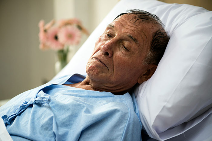“Good Morning Partly Cloudy”: 53 Times Patients Said Weird Things Completely Unprovoked “Good Morning Partly Cloudy”: 53 Times Patients Said Weird Things Completely Unprovoked
