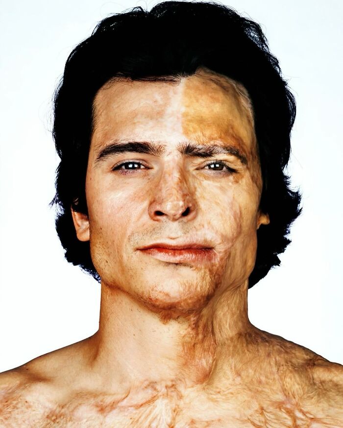 28 New Portraits By Brock Elbank That Look Beyond Appearance To The Stories Behind The Faces