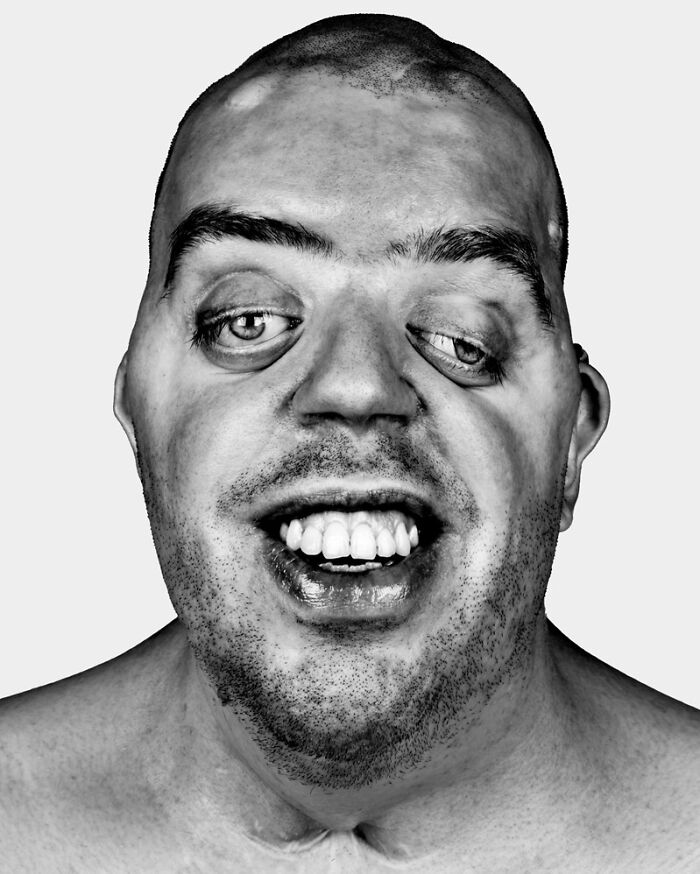 28 New Portraits By Brock Elbank That Look Beyond Appearance To The Stories Behind The Faces