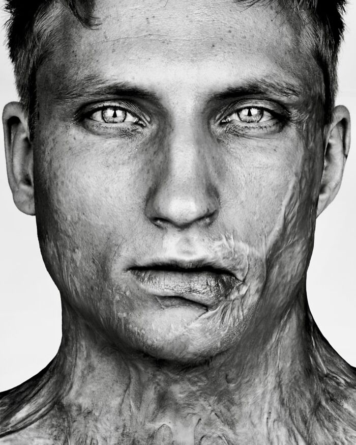 28 New Portraits By Brock Elbank That Look Beyond Appearance To The Stories Behind The Faces