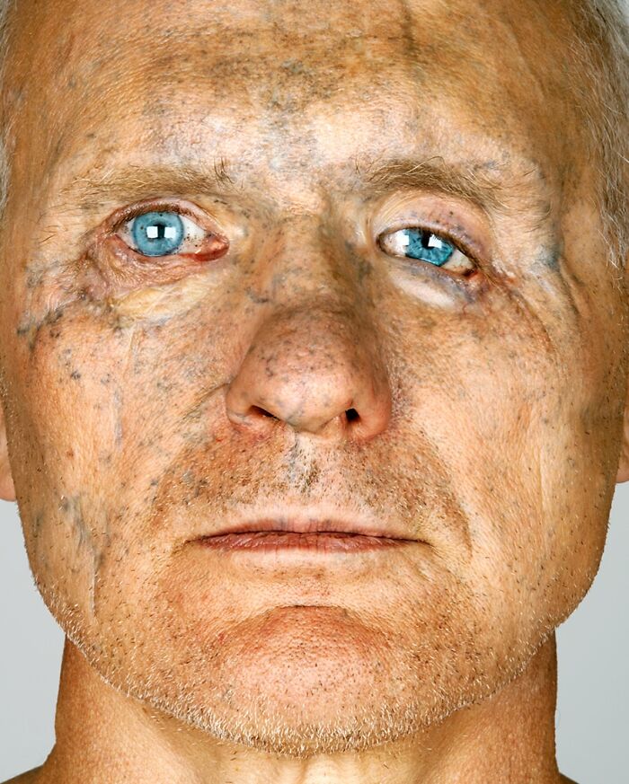 28 New Portraits By Brock Elbank That Look Beyond Appearance To The Stories Behind The Faces