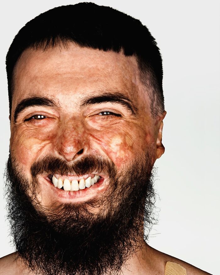 28 New Portraits By Brock Elbank That Look Beyond Appearance To The Stories Behind The Faces