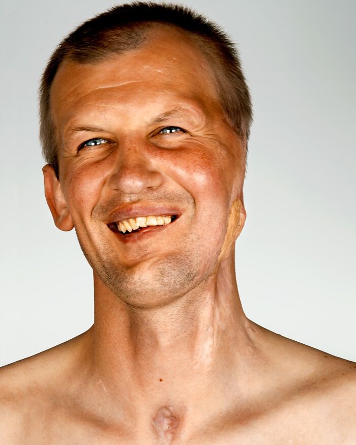 28 New Portraits By Brock Elbank That Look Beyond Appearance To The Stories Behind The Faces