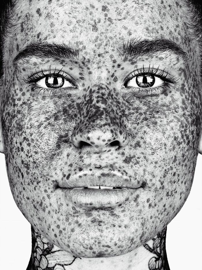 28 New Portraits By Brock Elbank That Look Beyond Appearance To The Stories Behind The Faces