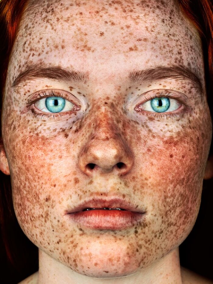 28 New Portraits By Brock Elbank That Look Beyond Appearance To The Stories Behind The Faces