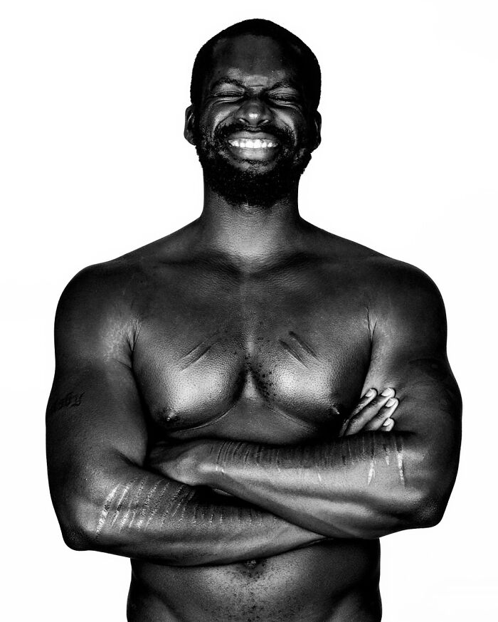 28 New Portraits By Brock Elbank That Look Beyond Appearance To The Stories Behind The Faces