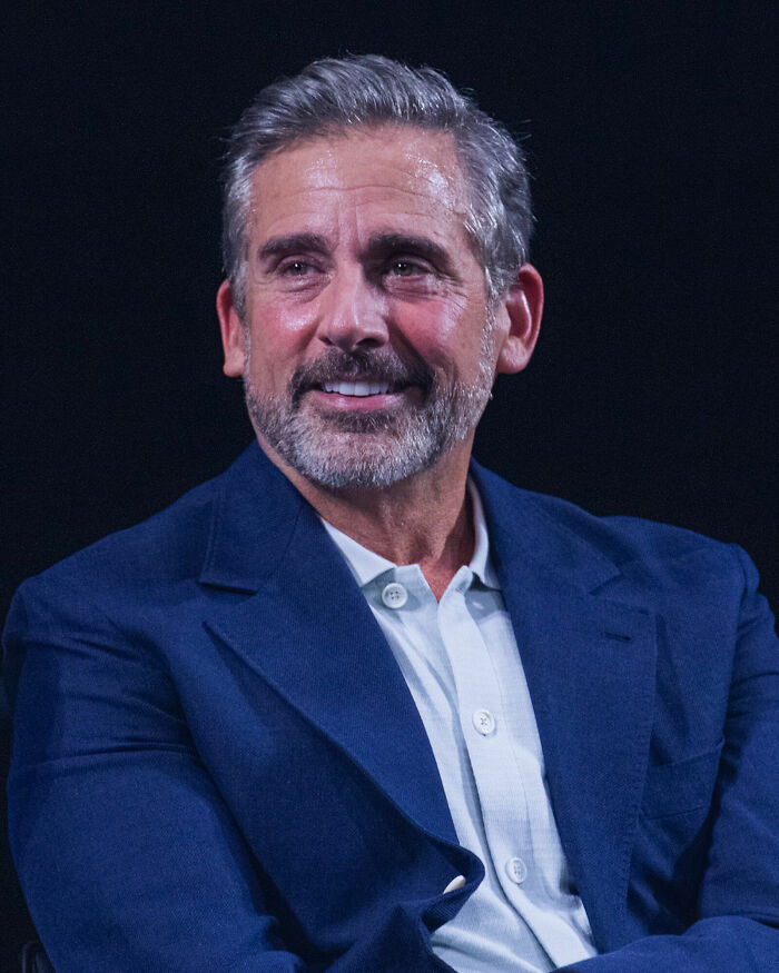 Steve Carell: Bio And Career Highlights