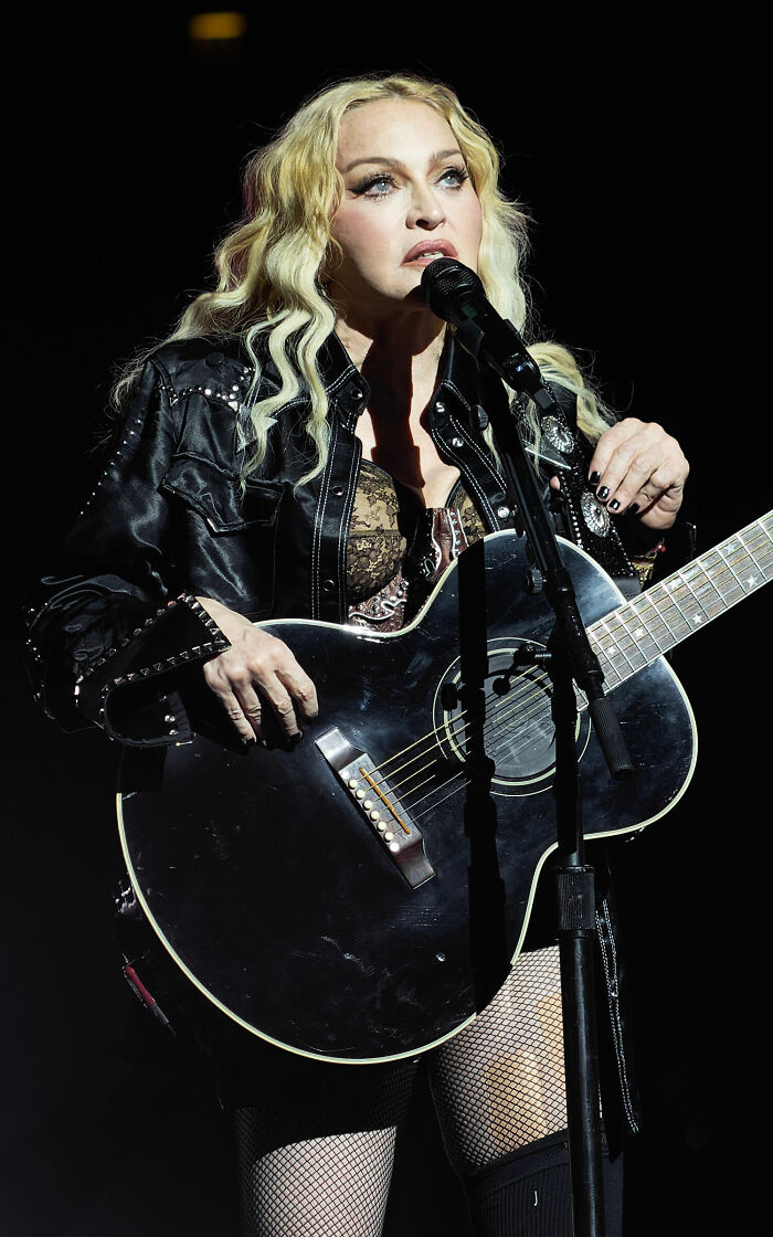 Madonna: Bio And Career Highlights