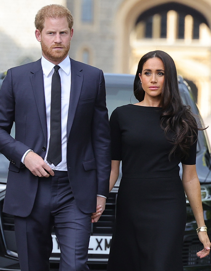 Prince Harry And Meghan Markle Urged To ‘Disappear Professionally’ Following Latest Business Flop Prince Harry And Meghan Markle Urged To ‘Disappear Professionally’ Following Latest Business Flop