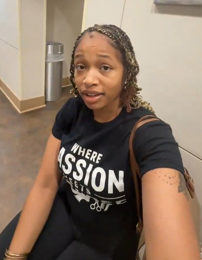 Black Hairstylist Just Doing Her Job When White Couple Questions Why She&rsquo;s in &lsquo;Their&rsquo; Apartment Building