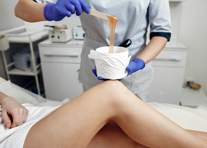 Brazilian Wax Client Goes Viral After Revealing The Embarrassing Side Effect Salons Fail To Mention And The Chilling Name For It Brazilian Wax Client Goes Viral After Revealing The Embarrassing Side Effect Salons Fail To Mention And The Chilling Name For It