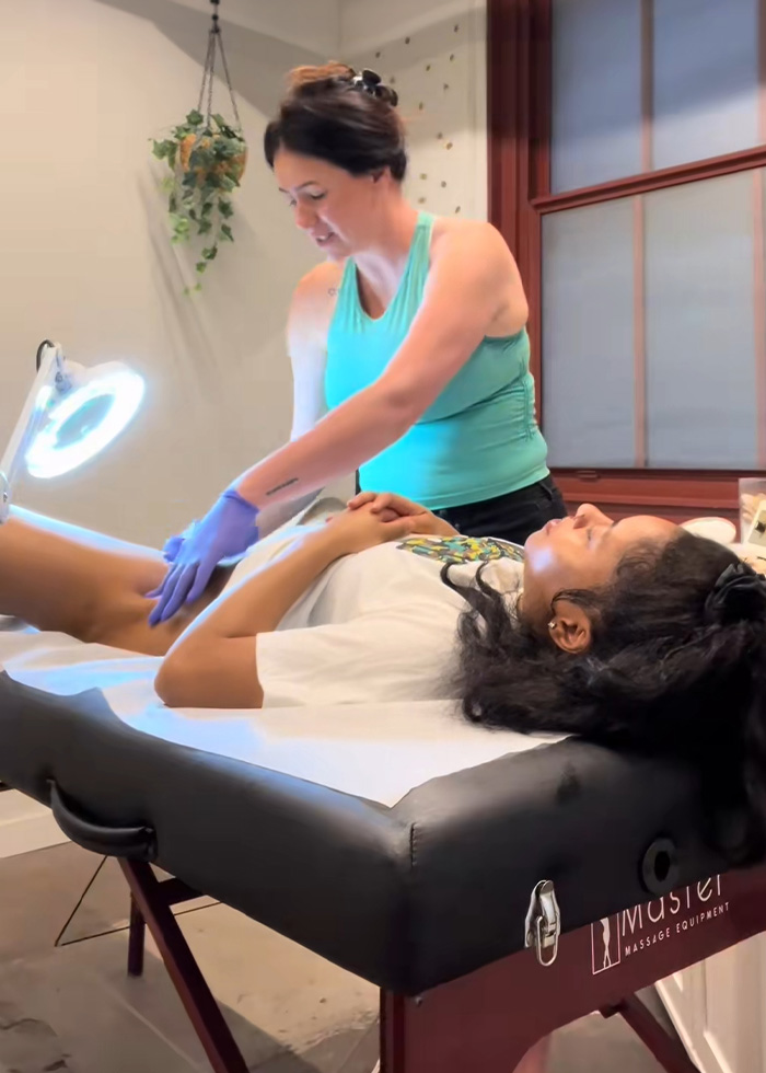 Brazilian Wax Client Goes Viral After Revealing The Embarrassing Side Effect Salons Fail To Mention And The Chilling Name For It Brazilian Wax Client Goes Viral After Revealing The Embarrassing Side Effect Salons Fail To Mention And The Chilling Name For It