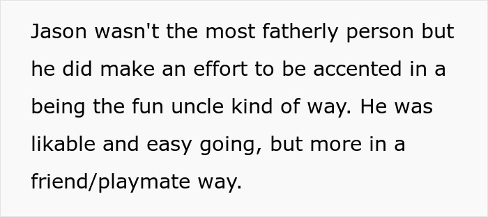 Man Wants To Be With His GF But Not Her Children, Suggests A Preposterous “Compromise” Man Wants To Be With His GF But Not Her Children, Suggests A Preposterous “Compromise”