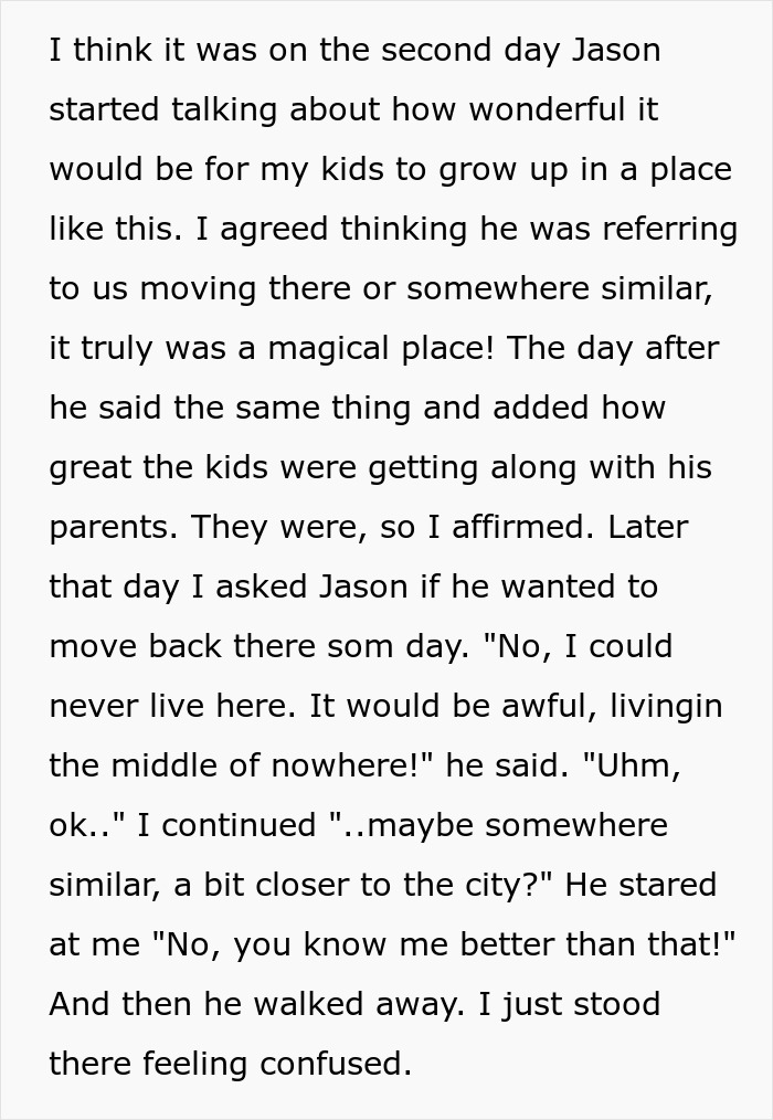 Man Wants To Be With His GF But Not Her Children, Suggests A Preposterous “Compromise” Man Wants To Be With His GF But Not Her Children, Suggests A Preposterous “Compromise”