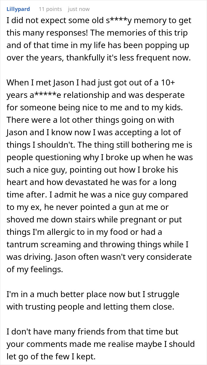Man Wants To Be With His GF But Not Her Children, Suggests A Preposterous “Compromise” Man Wants To Be With His GF But Not Her Children, Suggests A Preposterous “Compromise”