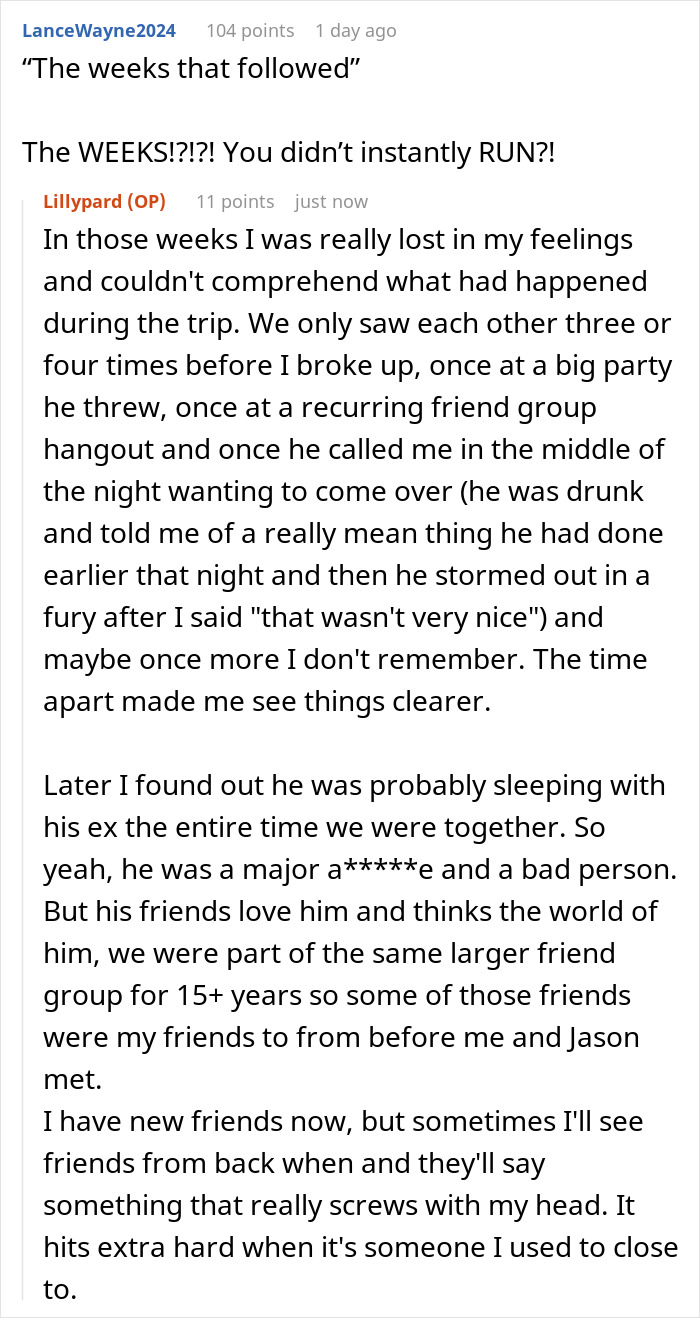 Man Wants To Be With His GF But Not Her Children, Suggests A Preposterous “Compromise” Man Wants To Be With His GF But Not Her Children, Suggests A Preposterous “Compromise”