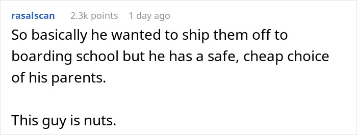Man Wants To Be With His GF But Not Her Children, Suggests A Preposterous “Compromise” Man Wants To Be With His GF But Not Her Children, Suggests A Preposterous “Compromise”