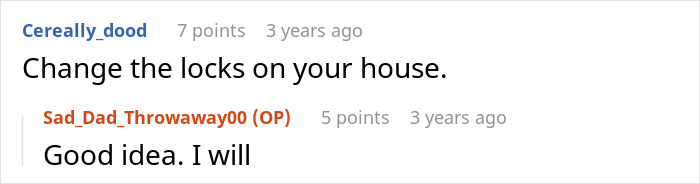 Son Steals A Family Heirloom To Propose, And Then Accuses His Dad Of Ruining His Life Son Steals A Family Heirloom To Propose, And Then Accuses His Dad Of Ruining His Life
