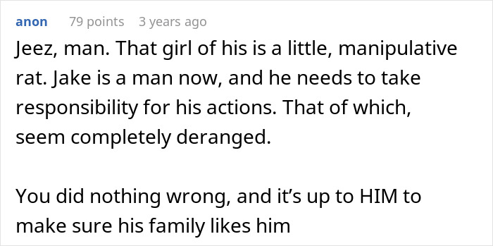 Son Steals A Family Heirloom To Propose, And Then Accuses His Dad Of Ruining His Life Son Steals A Family Heirloom To Propose, And Then Accuses His Dad Of Ruining His Life