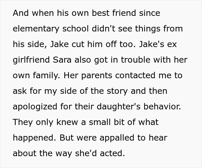 Son Steals A Family Heirloom To Propose, And Then Accuses His Dad Of Ruining His Life Son Steals A Family Heirloom To Propose, And Then Accuses His Dad Of Ruining His Life