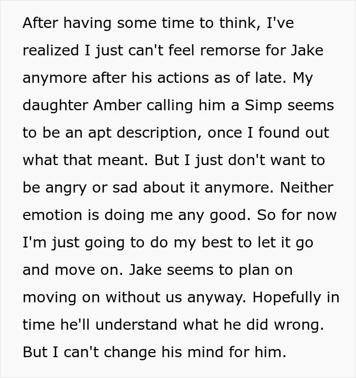 Son Steals A Family Heirloom To Propose, And Then Accuses His Dad Of Ruining His Life Son Steals A Family Heirloom To Propose, And Then Accuses His Dad Of Ruining His Life