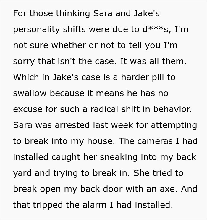 Son Steals A Family Heirloom To Propose, And Then Accuses His Dad Of Ruining His Life Son Steals A Family Heirloom To Propose, And Then Accuses His Dad Of Ruining His Life
