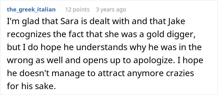 Son Steals A Family Heirloom To Propose, And Then Accuses His Dad Of Ruining His Life Son Steals A Family Heirloom To Propose, And Then Accuses His Dad Of Ruining His Life