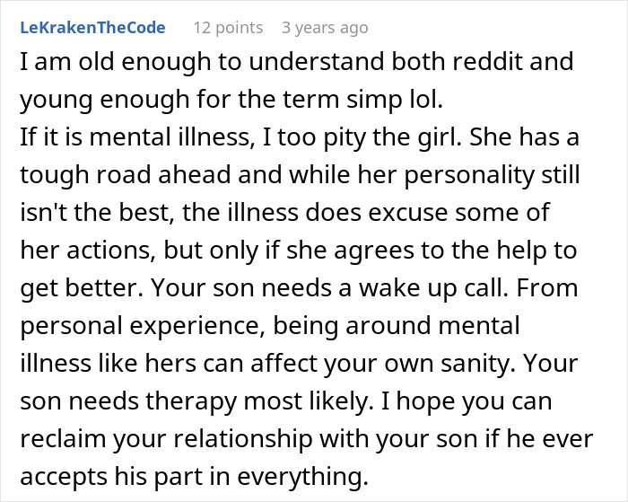 Son Steals A Family Heirloom To Propose, And Then Accuses His Dad Of Ruining His Life Son Steals A Family Heirloom To Propose, And Then Accuses His Dad Of Ruining His Life
