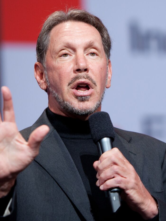 Larry Ellison: Bio And Career Highlights