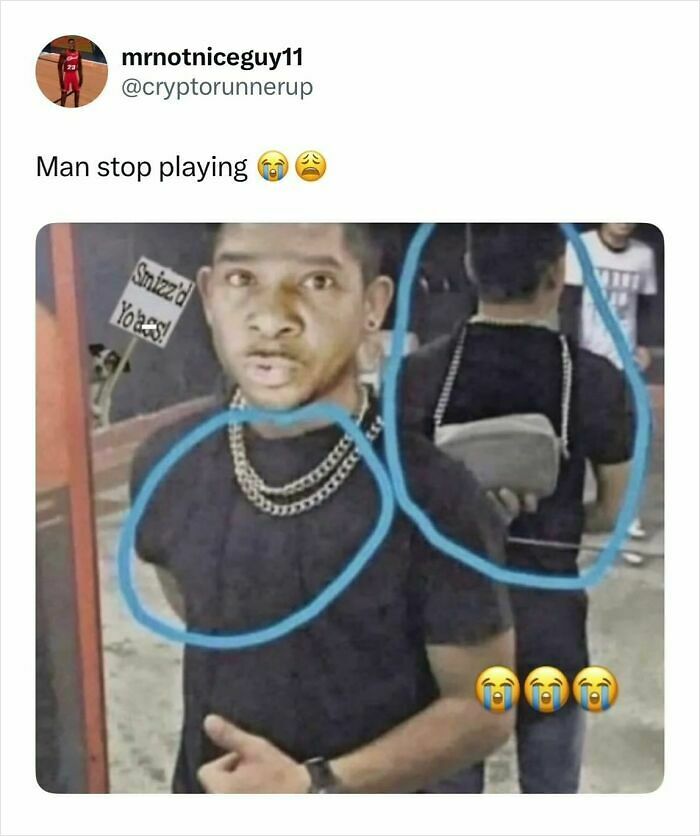 55 Funny Memes From This IG Account With 1M Followers Run By &ldquo;Hood Content King&rdquo;