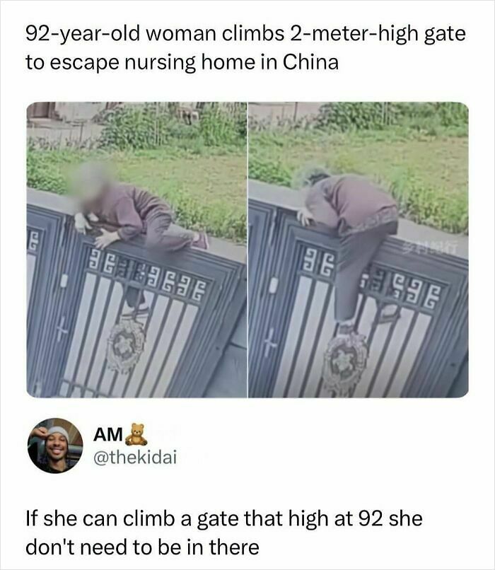 55 Funny Memes From This IG Account With 1M Followers Run By &ldquo;Hood Content King&rdquo;