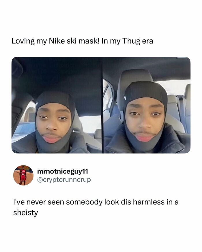 55 Funny Memes From This IG Account With 1M Followers Run By &ldquo;Hood Content King&rdquo;