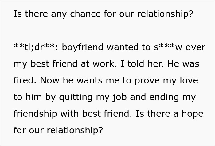 Guy Chooses Kind Bestie Over Conniving BF, Relationship Unravels As BF’s Dark Secrets Spill Out Guy Chooses Kind Bestie Over Conniving BF, Relationship Unravels As BF’s Dark Secrets Spill Out