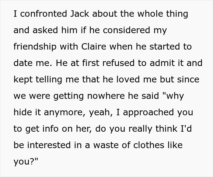 Guy Chooses Kind Bestie Over Conniving BF, Relationship Unravels As BF’s Dark Secrets Spill Out Guy Chooses Kind Bestie Over Conniving BF, Relationship Unravels As BF’s Dark Secrets Spill Out