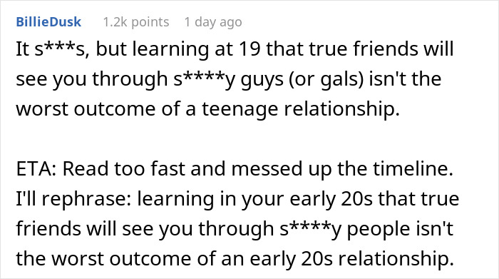 Guy Chooses Kind Bestie Over Conniving BF, Relationship Unravels As BF’s Dark Secrets Spill Out Guy Chooses Kind Bestie Over Conniving BF, Relationship Unravels As BF’s Dark Secrets Spill Out