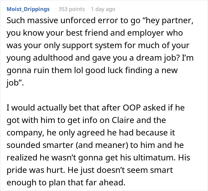 Guy Chooses Kind Bestie Over Conniving BF, Relationship Unravels As BF’s Dark Secrets Spill Out Guy Chooses Kind Bestie Over Conniving BF, Relationship Unravels As BF’s Dark Secrets Spill Out